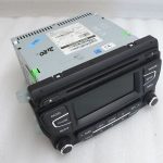 Kia Ceed JD Auto Radio Radio Radio Media CD atskaņotājs FM 96170A2100WK AC110A2EE
