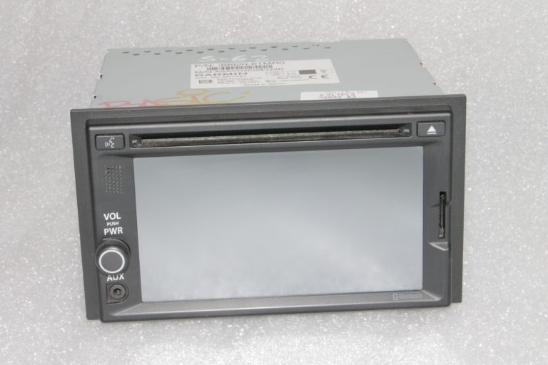 Oriģināls Suzuki SX4 II Radio navigācija AUX CD SD Bluetooth 39920-61MR0-ZCA