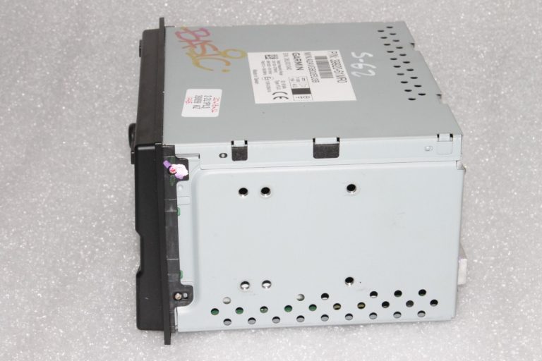 Oriģināls Suzuki SX4 II Radio navigācija AUX CD SD Bluetooth 39920-61MR0-ZCA