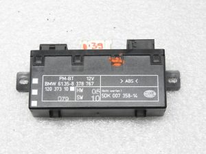 BMW E38 E39 модуль двери зеркало Hella блок управления седан Touring 8378767 PM-BT