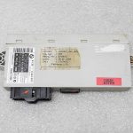 BMW 5. sērijas E60 E61 CAS imobilaizera vadības bloks 6943857 61356943857 6135 6965050 6965050