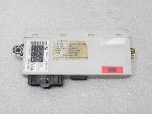 BMW 5 серии E60 E61 CAS блок управления иммобилайзером 6943857 61356943857 6135 6965050