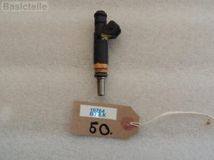 Oriģinālais BMW 7. sērijas E65 E66 735i 745i N62 degvielas iesmidzinātājs Siemens