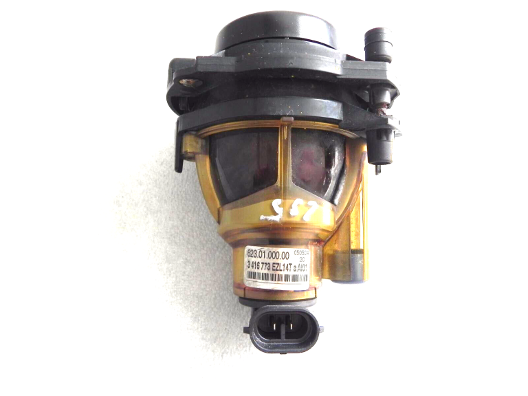 Oriģinālais BMW X3 E83 miglas lukturis kreisais labais 3416773 63173416773