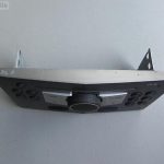 Opel Astra H Zafira B CD radio panelis no CD30 rezerves daļas Trim 13190856