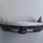 Opel Astra H Zafira B CD radio panelis no CD30 rezerves daļas Trim 13190856