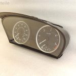 BMW 5. sērijas E60 61 525d dīzeļdegviela Milen Spidometrs Instrumentu klasteris 6945634 Instrumentu klasteris