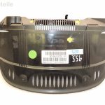 BMW 5. sērijas E60 61 525d dīzeļdegviela Milen Spidometrs Instrumentu klasteris 6945634 Instrumentu klasteris