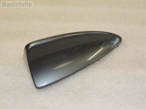 BMW e60 jumta antenas vāks antenas vāks TITAN GREY II METALLIC A36 96926461