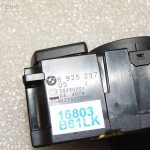 BMW 5. sērijas E60 E61 gaismas slēdža vadības bloks gaismas 6925297 gaismas slēdzis