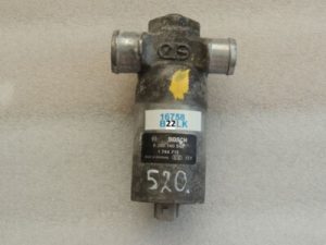 BMW E36 E36 E38 E39 E46 E46 E60 E61 Tukšās darbības regulēšanas vārsts M50 M52 M54 1744713 0280140545
