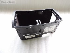 BMW E65 E65 E66 E67 Centrālais roku balsta korpuss Noliktava 6955623 Roku balsts Konsoles paplāte