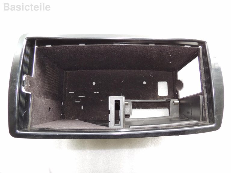 BMW E65 E65 E66 E67 Centrālais roku balsta korpuss Noliktava 6955623 Roku balsts Konsoles paplāte