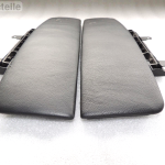 BMW E65 E66 LED DEFECTIVE centrālais roku balsts BLACK roku balsts