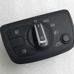Audi A6 C7 gaismas slēdža slēdzis 4G0941531M gaismas slēdzis