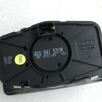 Audi A6 C7 gaismas slēdža slēdzis 4G0941531M gaismas slēdzis
