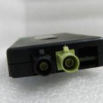 BMW X5 F15 F85 Antenas pastiprinātājs Daudzveidība 65209334691 Antenas pastiprinātājs