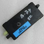BMW X5 F15 F85 Antenas pastiprinātājs Daudzveidība 65209334691 Antenas pastiprinātājs