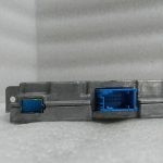 BMW X5 F15 Kafas vadības bloks 9367350 Vadības bloka modulis