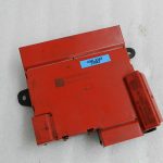 BMW X5 F15 B+ aizmugurējais sadalītājs 928550803 B+ aizmugurējais sadalītājs
