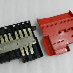BMW X5 F15 B+ aizmugurējais sadalītājs 928550803 B+ aizmugurējais sadalītājs