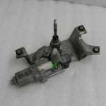 BMW X5 F15 F85 Aizmugurējā stikla tīrītāja motors Aizmugurējā stikla tīrītāja motors