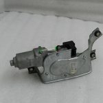 BMW X5 F15 F85 Aizmugurējā stikla tīrītāja motors Aizmugurējā stikla tīrītāja motors