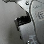 BMW X5 F15 F85 Aizmugurējā stikla tīrītāja motors Aizmugurējā stikla tīrītāja motors