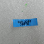 BMW X5 F15 F85 Aizmugurējā stikla tīrītāja motors Aizmugurējā stikla tīrītāja motors