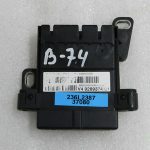 BMW X5 X6 F15 F85 F85 F16 F16 F86 B+ priekšējais sadales punkts 9289374 B+ sadales punkts