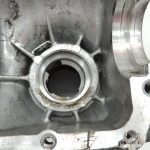 Nissan X-Trail T31 2.0Dci 4WD aizmugurējā diferenciāļa korpuss 38310CA000