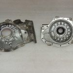 Opel Insignia A 4×4 aizmugurējā diferenciāļa korpuss 13307858 Aizmugurējais diferenciālis