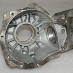 Opel Insignia A 4×4 aizmugurējā diferenciāļa korpuss 13307858 Aizmugurējais diferenciālis