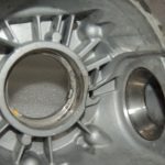 Opel Insignia A 4×4 aizmugurējā diferenciāļa korpuss 13307858 Aizmugurējais diferenciālis