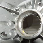Opel Insignia A 4×4 aizmugurējā diferenciāļa korpuss 13307858 Aizmugurējais diferenciālis
