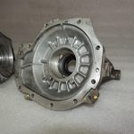 Opel Insignia A 4×4 aizmugurējā diferenciāļa korpuss 13307858 Aizmugurējais diferenciālis