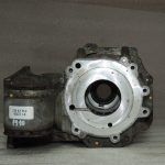 Opel Insignia A 4×4 aizmugurējā diferenciāļa korpuss 13307858 Aizmugurējais diferenciālis