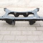 Jeep Renegade BU 2.0 MultiJet 4×4 4WD Aizmugurējās ass balsts Aizmugurējās ass balsts 5057739