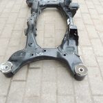 Jeep Renegade BU 2.0 MultiJet 4×4 4WD Aizmugurējās ass balsts Aizmugurējās ass balsts 5057739