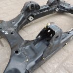 Jeep Renegade BU 2.0 MultiJet 4×4 4WD Aizmugurējās ass balsts Aizmugurējās ass balsts 5057739