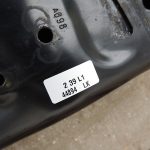 Jeep Renegade BU 2.0 MultiJet 4×4 4WD Aizmugurējās ass balsts Aizmugurējās ass balsts 5057739