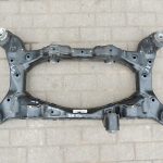 Jeep Renegade BU 2.0 MultiJet 4×4 4WD Aizmugurējās ass balsts Aizmugurējās ass balsts 5057739