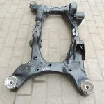 Jeep Renegade BU 2.0 MultiJet 4×4 4WD Aizmugurējās ass balsts Aizmugurējās ass balsts 5057739