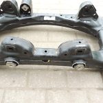 Jeep Renegade BU 2.0 MultiJet 4×4 4WD Aizmugurējās ass balsts Aizmugurējās ass balsts 5057739