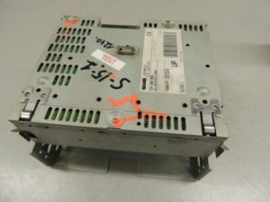 Saab 93 9-3 Radio Module Audio control unit 12799471 Radio Unit Module