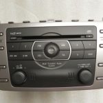 Mazda 6 GH CD Auto radio MP3 atskaņotājs 6 CD mainītājs CD atskaņotājs GS1F-66-9RXA