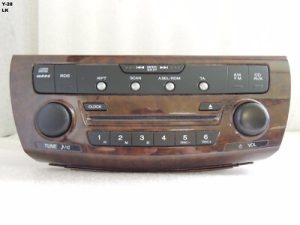 Honda FR-V FRV Radio Car Radio Control Unit CD Radio Single CD 39100-SJD-E11