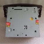 Honda FR-V FRV Radio Auto radio vadības bloks CD Radio Single CD 39100-SJD-E11