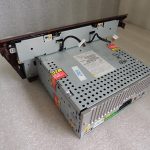 Honda FR-V FRV Radio Auto radio vadības bloks CD Radio Single CD 39100-SJD-E11