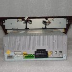 Honda FR-V FRV Radio Auto radio vadības bloks CD Radio Single CD 39100-SJD-E11